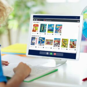 Logiciel éducatif pour les enfants