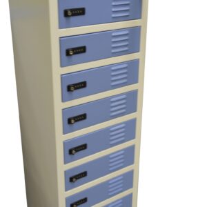 Station de stockage et de chargement individuel pour 10 tablettes/PC portables