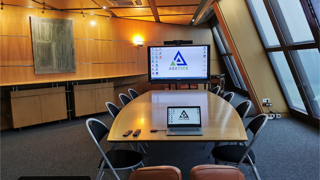 Installation Aratice bureau avocat 1