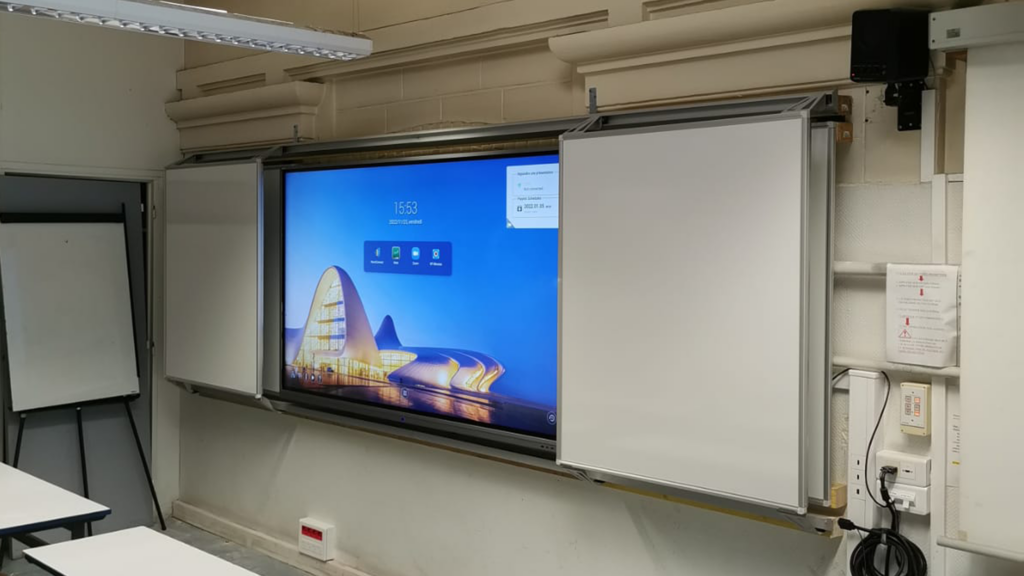 Installation Aratice Ensam Paris 1