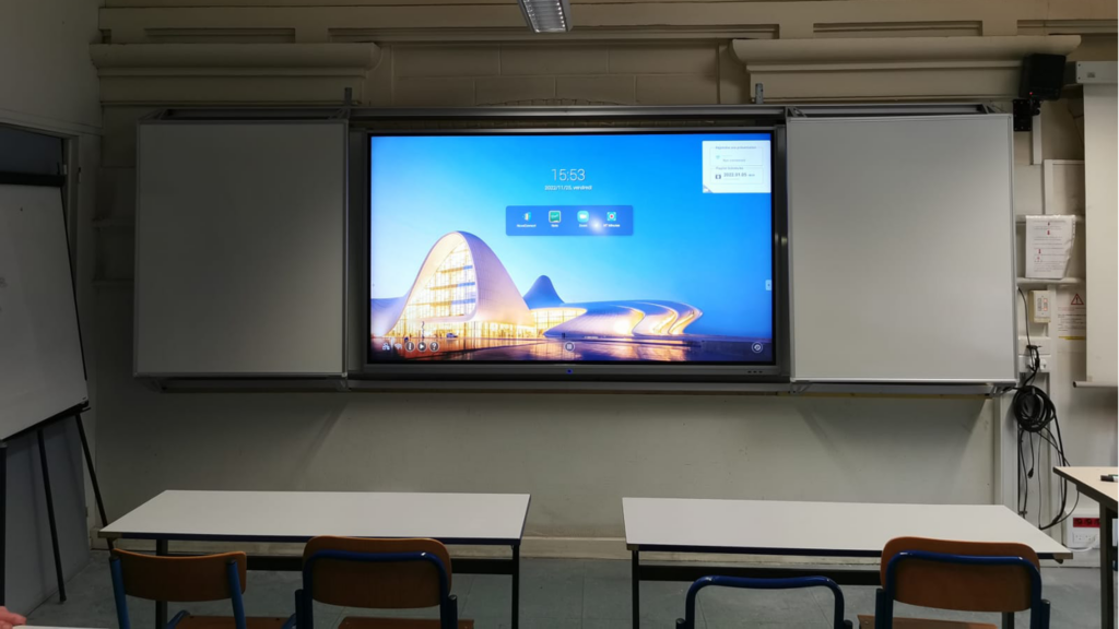 Installation Aratice Ensam Paris 5