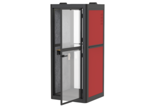 Cabine acoustique Aratice Ara-EPD 101 3