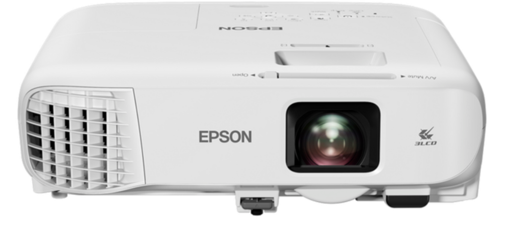 Vidéoprojecteur mobile EPSON-EB-E20