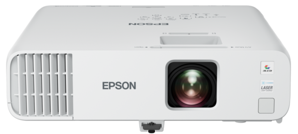 Vidéoprojecteur mobile EPSON-EB-L210W