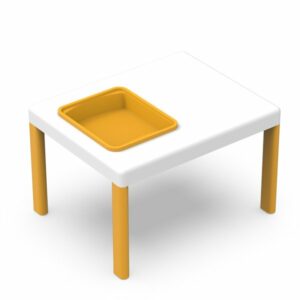 Table maternelle ERGOS 1 plateau