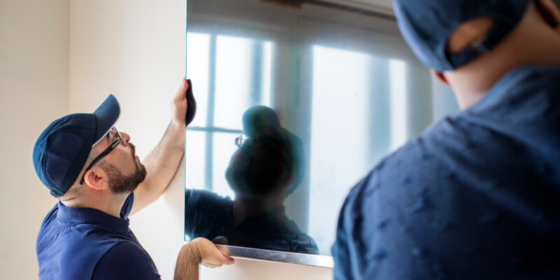 Nos techniciens assurent une prestation de la pré-visite à la mise en fonctionnement finale pour une satisfaction totale