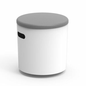 Banc Wobble avec stockage