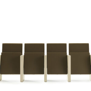 Dossier fauteuil auditorium LIRA