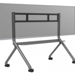 Support mobile pour écran interactif SpeechiTouch