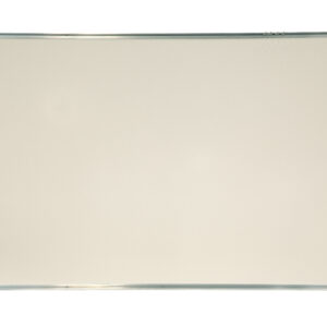 Tableau Classic, surface en Émail Blanc Écriture