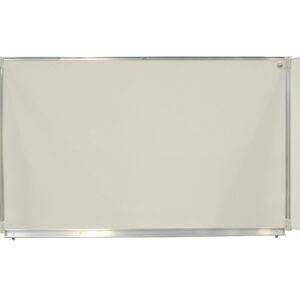 Tableau Triptyque Classic, surface en Émail Craie