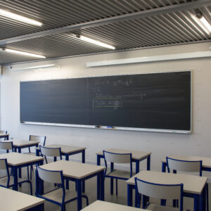 Tableau horizon, surface en Émail Craie