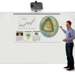 Mur Expression Horizontal Émail Blanc Écriture